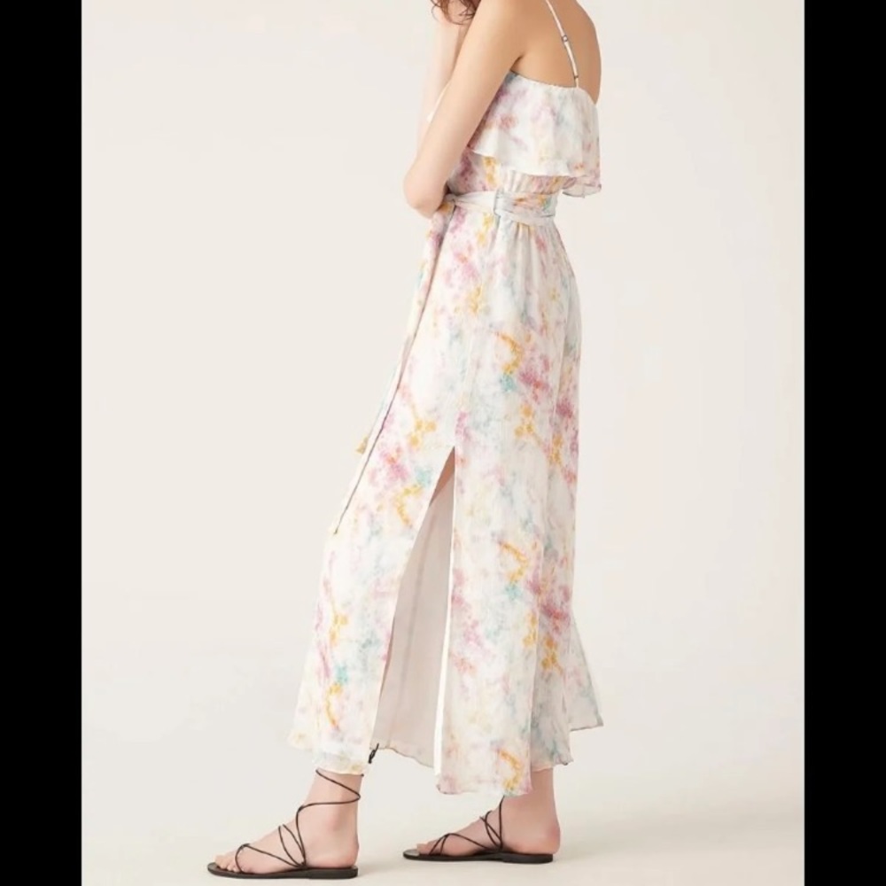 Tigerlily jumpsuit - Picture 2 of 2